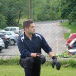 Europeada: zbirni trening selekcije ZSŠDI