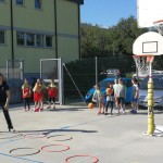 Sport - Sportni center Silvano Klabjan - Solski sportni dan