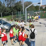 Sport - Sportni center Silvano Klabjan - Solski sportni dan