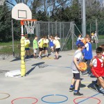 Sport - Sportni center Silvano Klabjan - Solski sportni dan