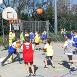 Sport - Sportni center Silvano Klabjan - Solski sportni dan