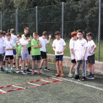 Sport - Sportni center Silvano Klabjan - Solski sportni dan