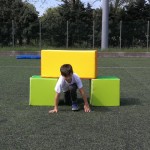 Sport - Sportni center Silvano Klabjan - Solski sportni dan