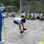 Sport - Sportni center Silvano Klabjan - Solski sportni dan