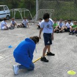 Sport - Sportni center Silvano Klabjan - Solski sportni dan