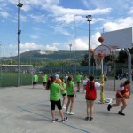 Sport - Sportni center Silvano Klabjan - Solski sportni dan