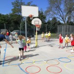 Sport - Sportni center Silvano Klabjan - Solski sportni dan