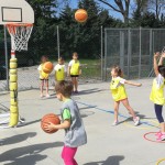 Sport - Sportni center Silvano Klabjan - Solski sportni dan