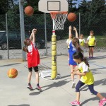 Sport - Sportni center Silvano Klabjan - Solski sportni dan