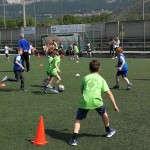 Sport - Sportni center Silvano Klabjan - Solski sportni dan