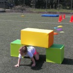 Sport - Sportni center Silvano Klabjan - Solski sportni dan