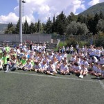 Sport - Sportni center Silvano Klabjan - Solski sportni dan