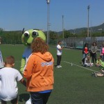 Sport - Sportni center Silvano Klabjan - Solski sportni dan