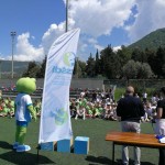 Sport - Sportni center Silvano Klabjan - Solski sportni dan