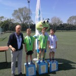 Sport - Sportni center Silvano Klabjan - Solski sportni dan