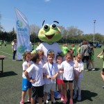 Sport - Sportni center Silvano Klabjan - Solski sportni dan