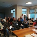 SK Devin: informativni sestanek