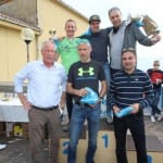 Primorski smučarski pokal, zaključno nagrajevanje