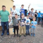 Primorski smučarski pokal, zaključno nagrajevanje