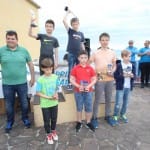 Primorski smučarski pokal, zaključno nagrajevanje