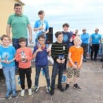 Primorski smučarski pokal, zaključno nagrajevanje