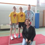 Zgonik: skoraj 150 udeležencev na Krasovem Športnevu dnevu