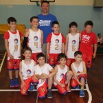 Trofeja ZSŠDI v minibasketu