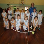 Trofeja ZSŠDI v minibasketu