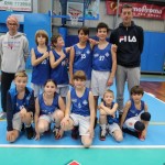 Trofeja ZSŠDI v minibasketu
