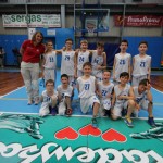 Trofeja ZSŠDI v minibasketu