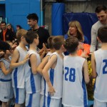 Trofeja ZSŠDI v minibasketu