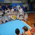 Trofeja ZSŠDI v minibasketu