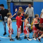 Trofeja ZSŠDI v minibasketu