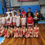 Trofeja ZSŠDI v minibasketu