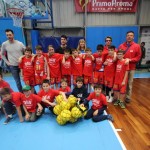 Trofeja ZSŠDI v minibasketu