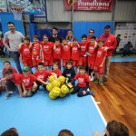 Trofeja ZSŠDI v minibasketu