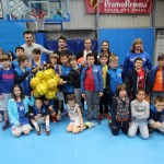 Trofeja ZSŠDI v minibasketu