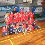 Trofeja ZSŠDI v minibasketu