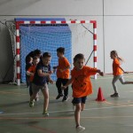 Zgonik: ob enkratnem vzdušju zaključna vaja otroške telovadbe