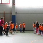 Zgonik: ob enkratnem vzdušju zaključna vaja otroške telovadbe