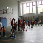 Zgonik: ob enkratnem vzdušju zaključna vaja otroške telovadbe