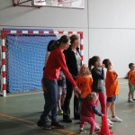 Zgonik: ob enkratnem vzdušju zaključna vaja otroške telovadbe