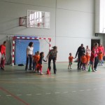 Zaključna vaja otroške telovadbe