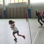 Zaključna vaja otroške telovadbe