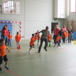 Zaključna vaja otroške telovadbe