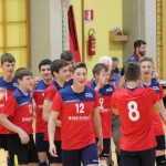 Cordenons - OK VAL Bensa 2-3