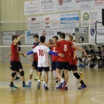 U18: Val Bensa - Prata 1:3