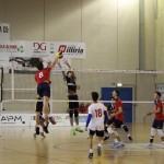 U18: Val Bensa - Prata 1:3