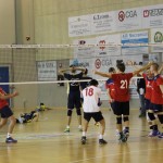 U18: Val Bensa - Prata 1:3