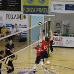 U18: Val Bensa - Prata 1:3